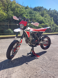 Fantic XMF 125 performance