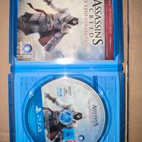 Assassin's Creed Ezio Collection PS4