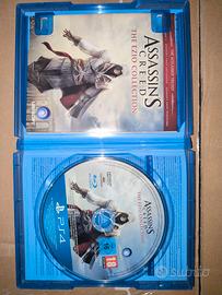 Assassin's Creed Ezio Collection PS4