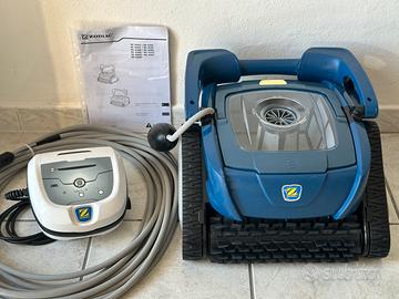 Robot Piscina Zodiac cyclonx Rc 4400