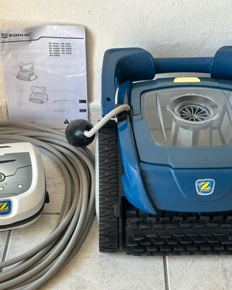 Robot Piscina Zodiac cyclonx Rc 4400