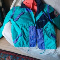 giubotto Sergio Tacchini Ski World Cup Winner Marc