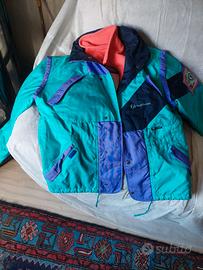giubotto Sergio Tacchini Ski World Cup Winner Marc