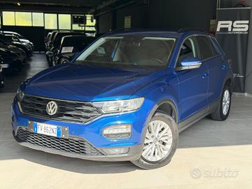 Volkswagen T-ROC EU6B SCR NEOPAT FULLOPT UNICOPR