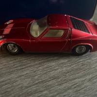 MATCHBOX KING SIZE K-24 LAMBORGHINI MIURA 1969