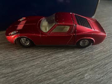 MATCHBOX KING SIZE K-24 LAMBORGHINI MIURA 1969