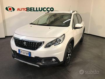 PEUGEOT 2008 1.6 BlueHDi 100 CV Allure