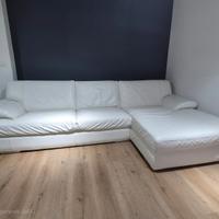 divano 3 posti + chaise longue chateau d'ax