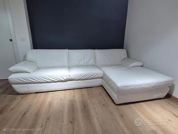 divano 3 posti + chaise longue chateau d'ax