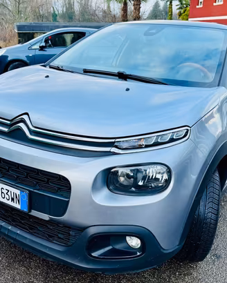 Citroen C3 PureTech 110 S&S EAT6 Uptown Automatica