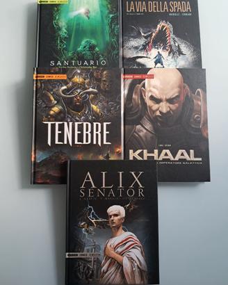 Graphic Novel - Volumi Cartonati Mondadori