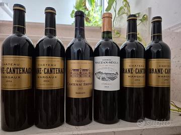 vino francese margaux
