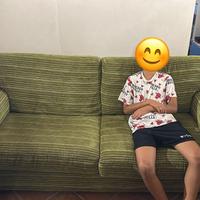 divano letto 1 piazza e mezza