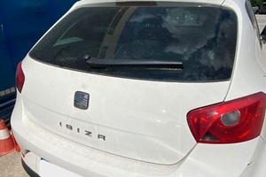 seat ibiza per ricambi