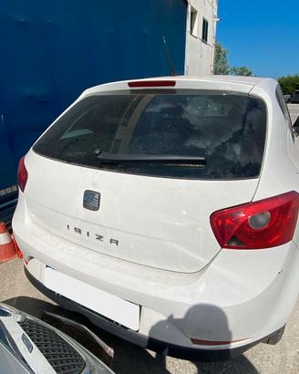 seat ibiza per ricambi