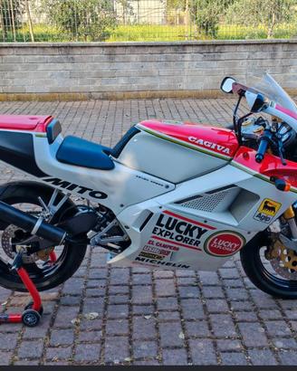 Cagiva mito 1993