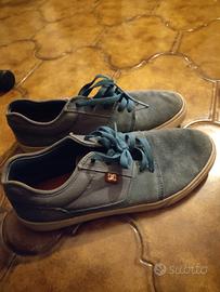 DC scarpe