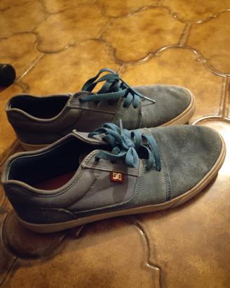 DC scarpe
