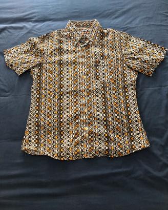 Camicia uomo SIXTY vintage anni 90