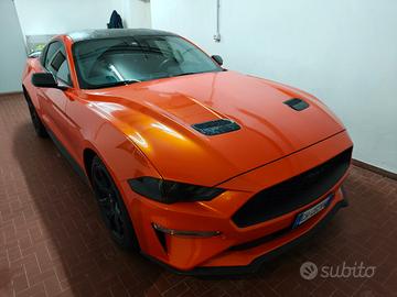 Mustang 2.3 Ecoboost NO SUPERBOLLO