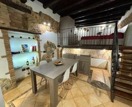 Loft in pieno stile Rustico