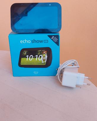 Echo show 5 terza generazione  