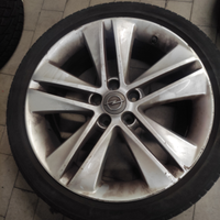 Cerchi lega 18 Opel Meriva