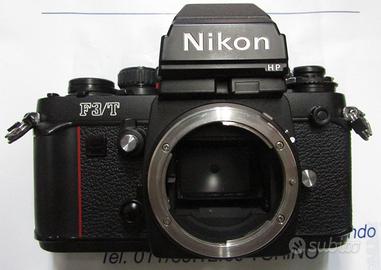 Nikon F3/T Black