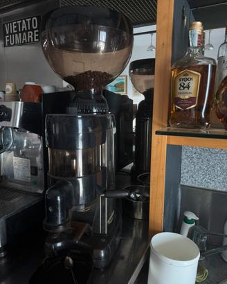 Macina caffè da bar caffetteria