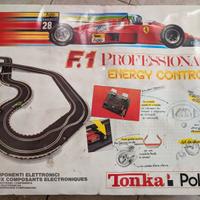 Pista Macchinine polistil Tonka f1 professional
