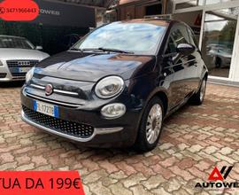 Fiat 500 1.2 Lounge*AUTOMATICA*NEOPATENTATI*