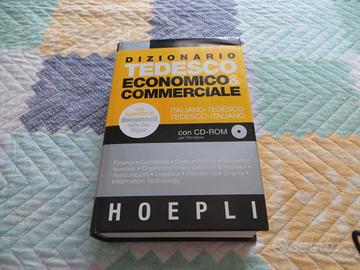 Dizionario economico commerciale tedesco