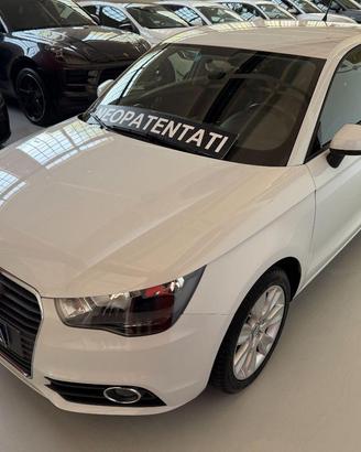 AUDI - A1 Sportback - 1.6 TDI Admired