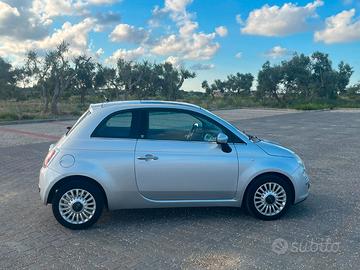 Fiat 500 Multijet diesel