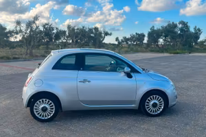 Fiat 500 Multijet diesel
