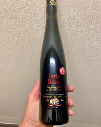 Perla Rossa Vinchio Vaglio Serra