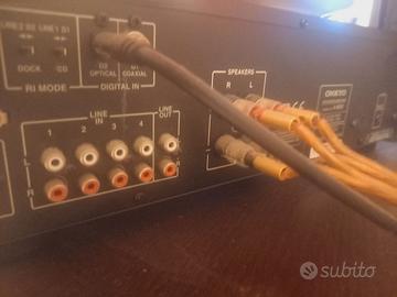 Amplificatore Onkyo A9010