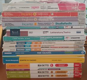 Libri scuola media