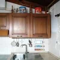 cucina componibile noce