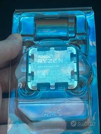 AMD Ryzen 5 7600 CPU funzionante AM5