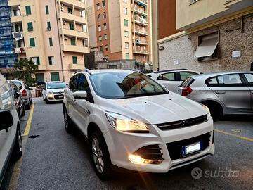 Ford Kuga 2,0TDCI-S&S 4WD Powershift Titanium X