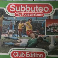 Subbuteo The football game - Club Edition