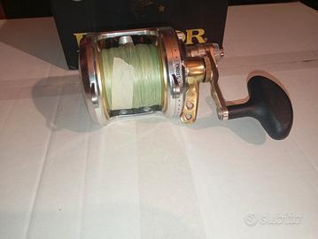 Mulinello Fin Nor Marquesa MA50II