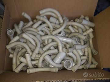 RACCORDI VARI IN PVC