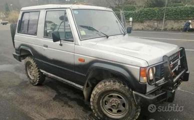 Mitsubishi pajero 2.3 1 serie 