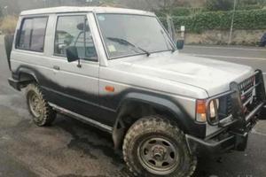 Mitsubishi pajero 2.3 1 serie 