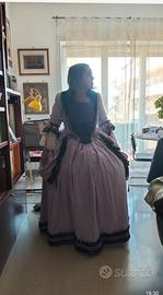 Costume storico del Settecento