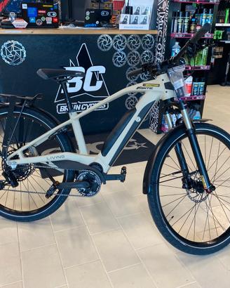 E-bike Fantic Living trekking S