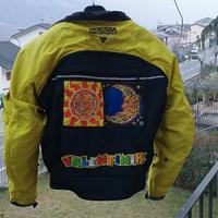 giubbetto moto Daynese Valentino Rossi 46
