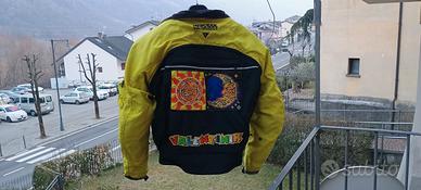 giubbetto moto Daynese Valentino Rossi 46